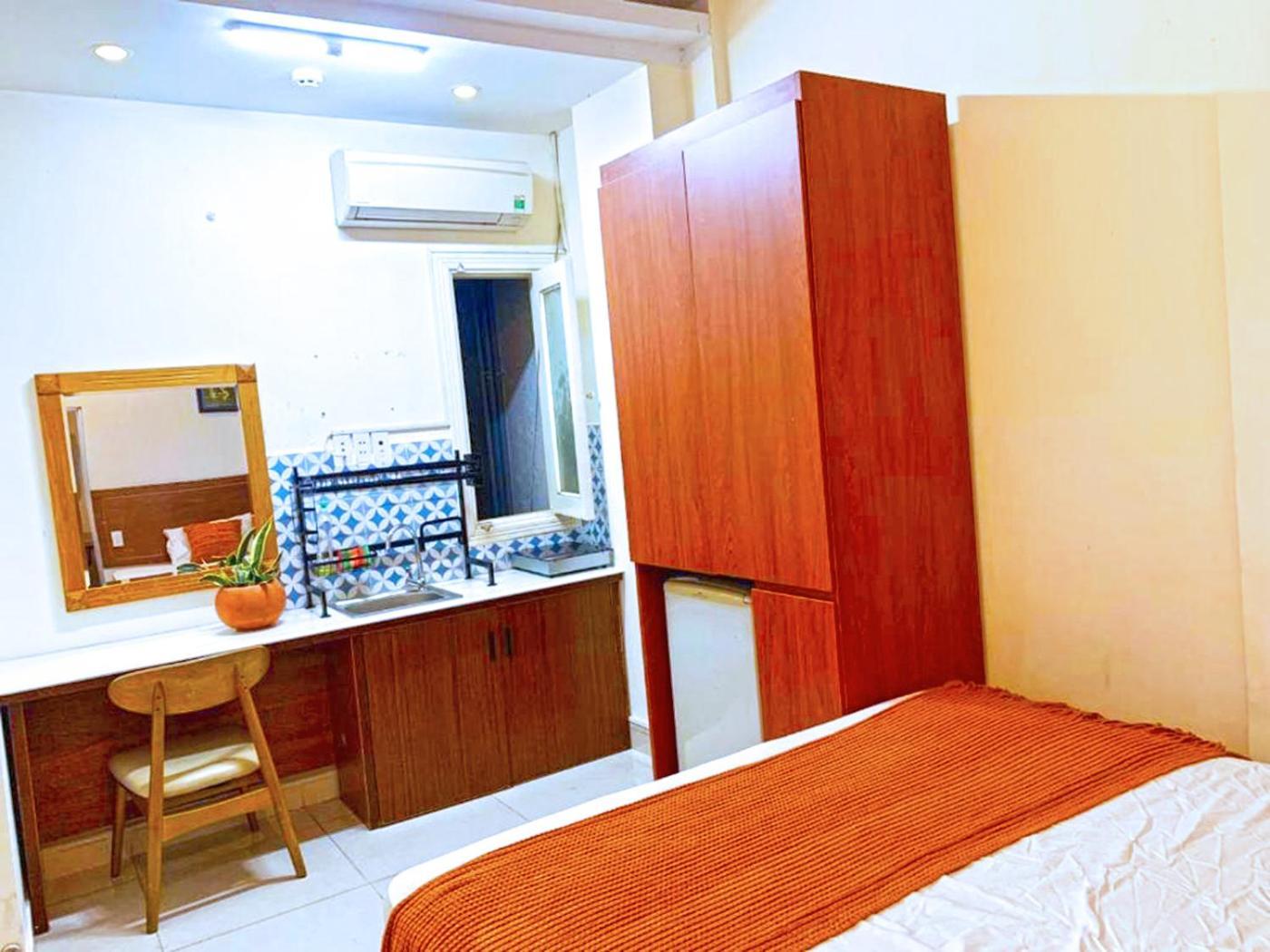 Yen House Apartment Ho Chi Minh City Bagian luar foto