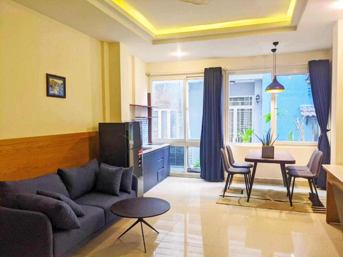Yen House Apartment Ho Chi Minh City Bagian luar foto