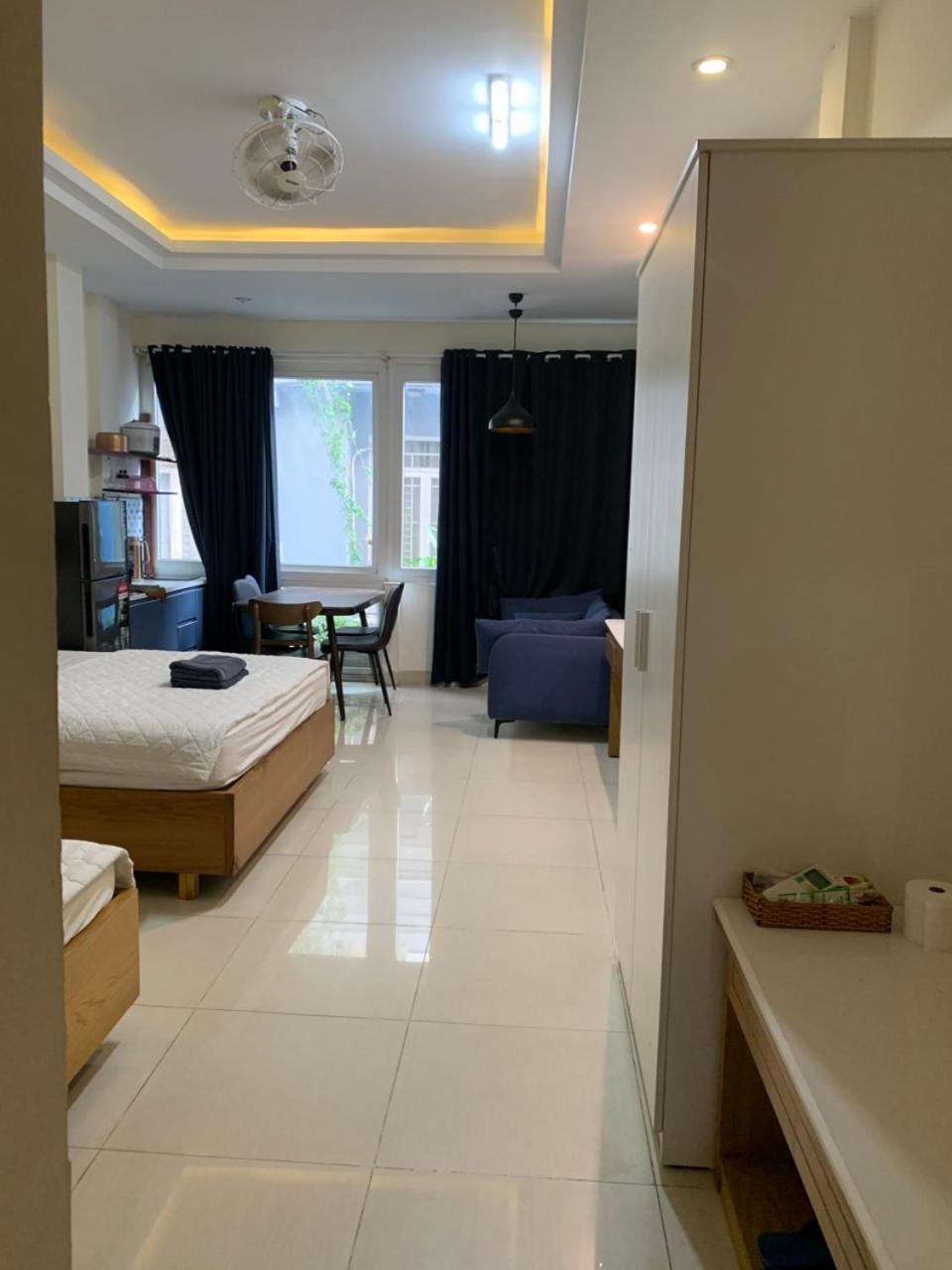 Yen House Apartment Ho Chi Minh City Bagian luar foto