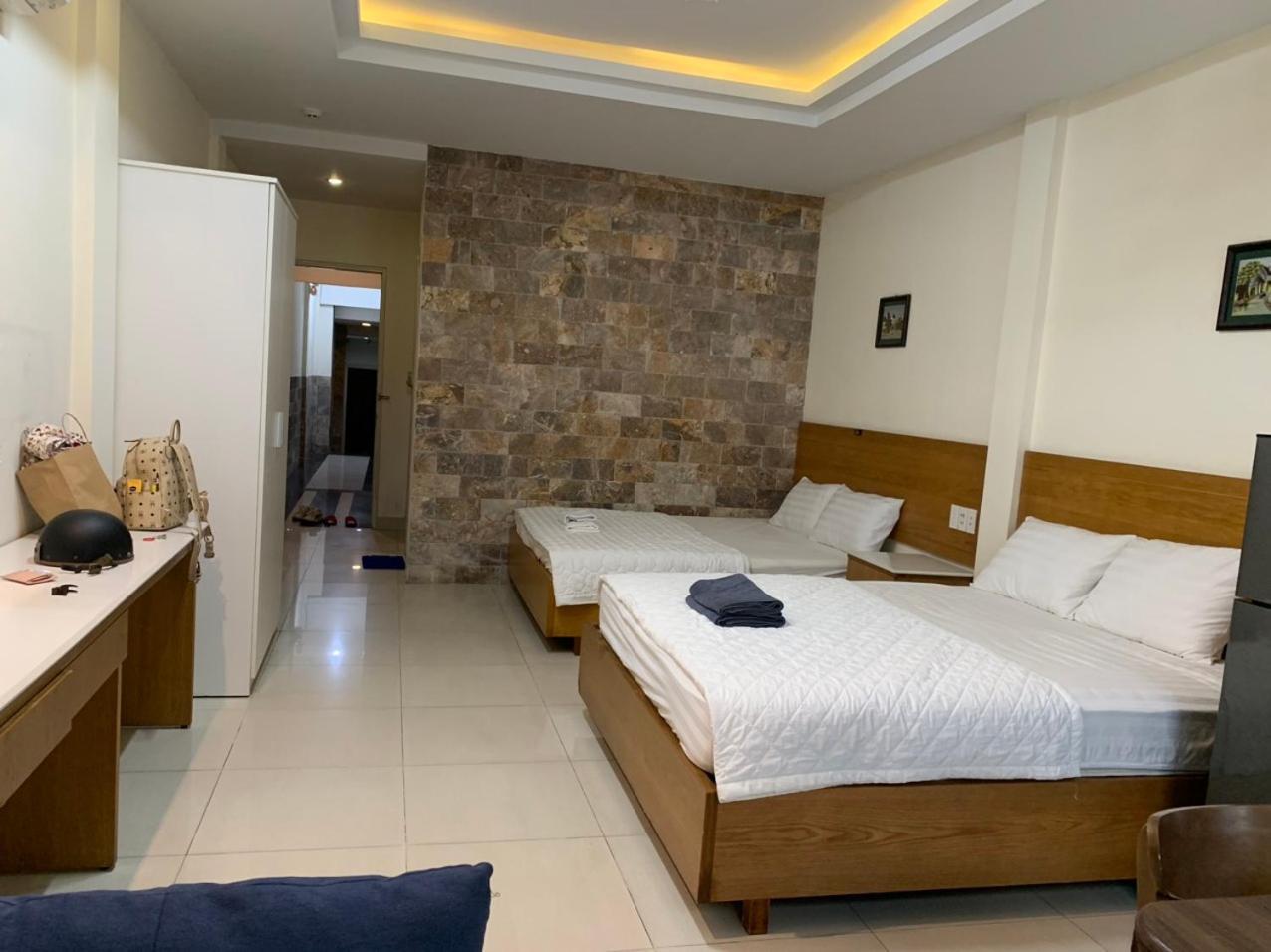 Yen House Apartment Ho Chi Minh City Bagian luar foto