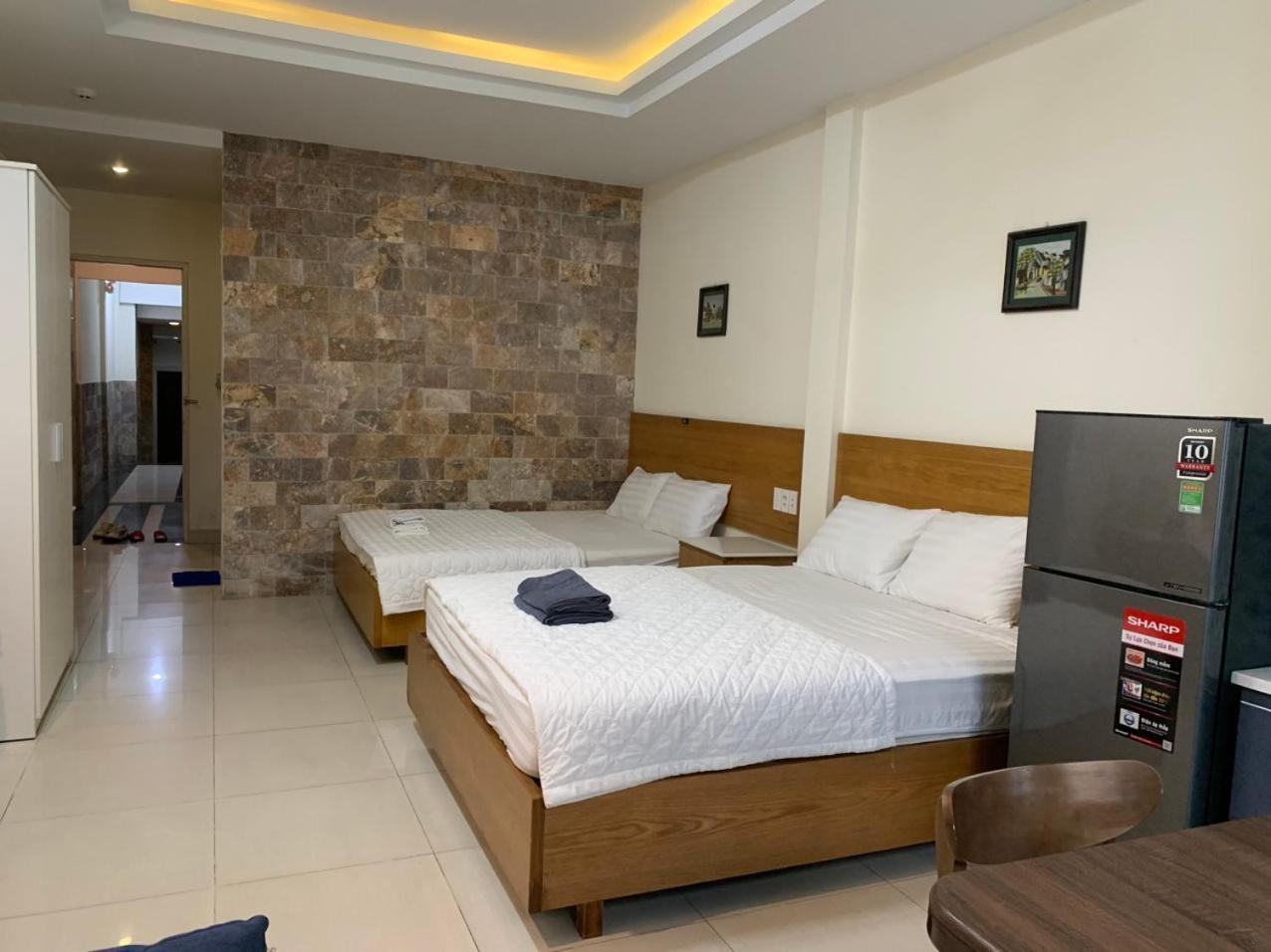Yen House Apartment Ho Chi Minh City Bagian luar foto