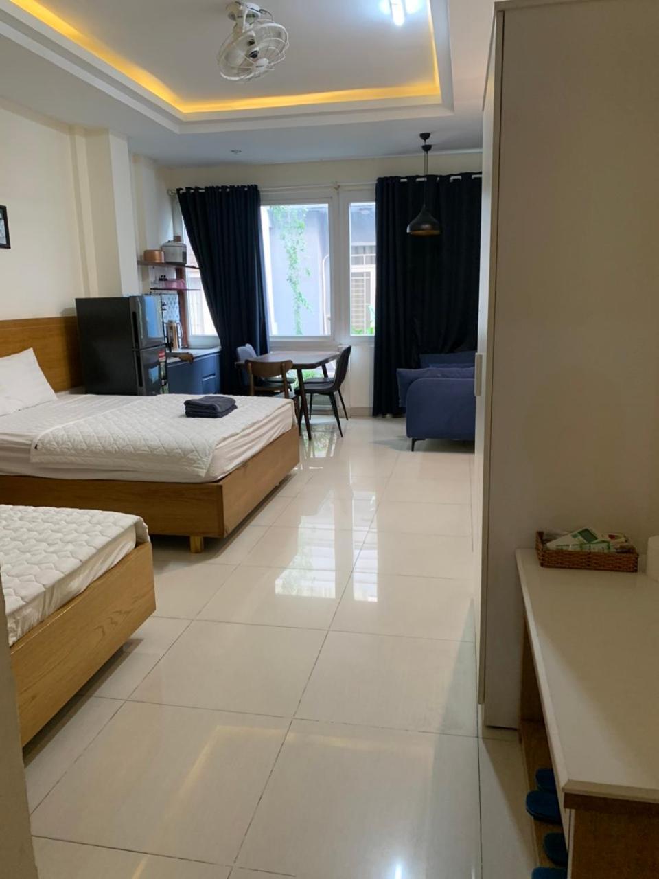 Yen House Apartment Ho Chi Minh City Bagian luar foto