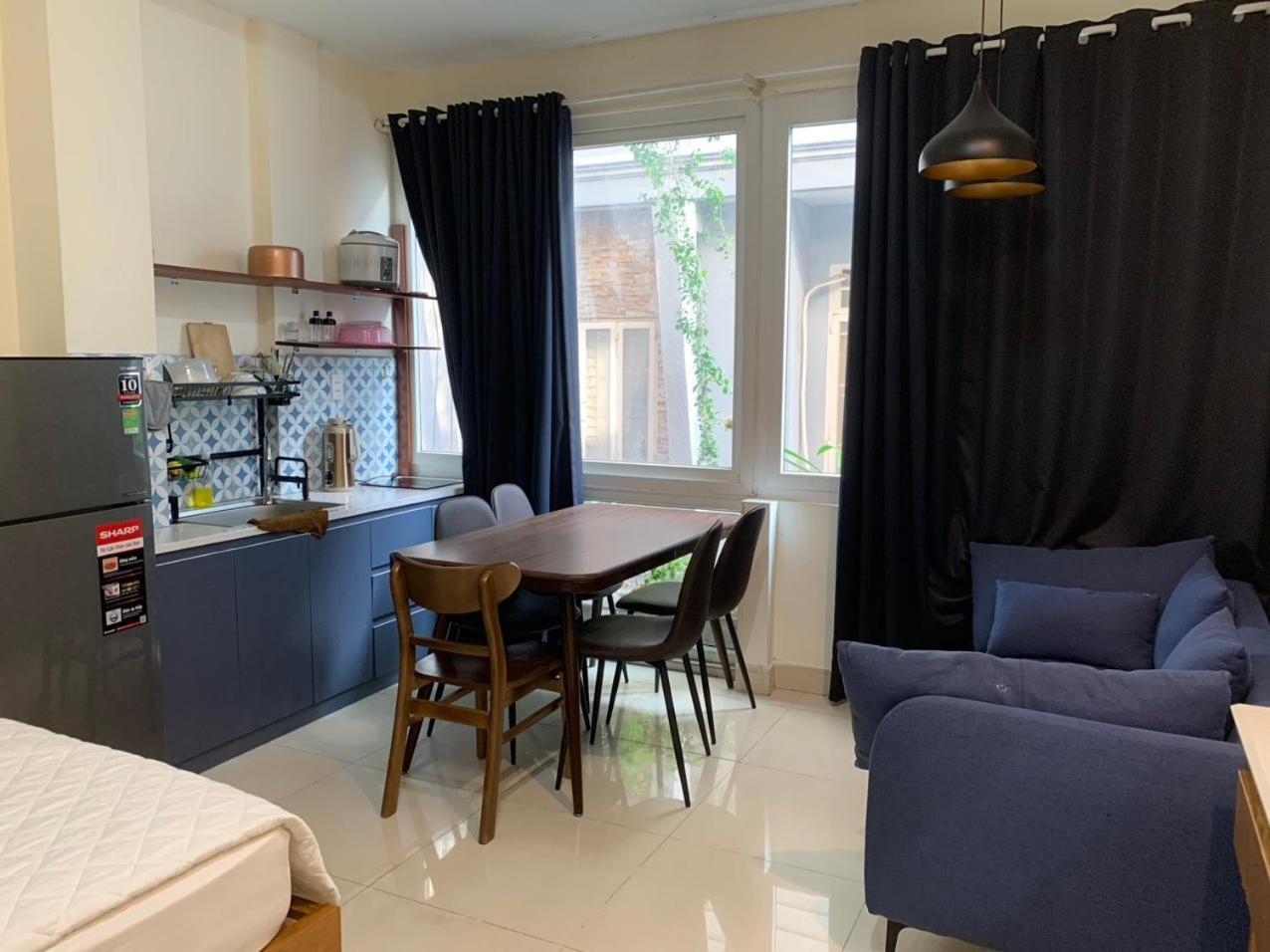 Yen House Apartment Ho Chi Minh City Bagian luar foto