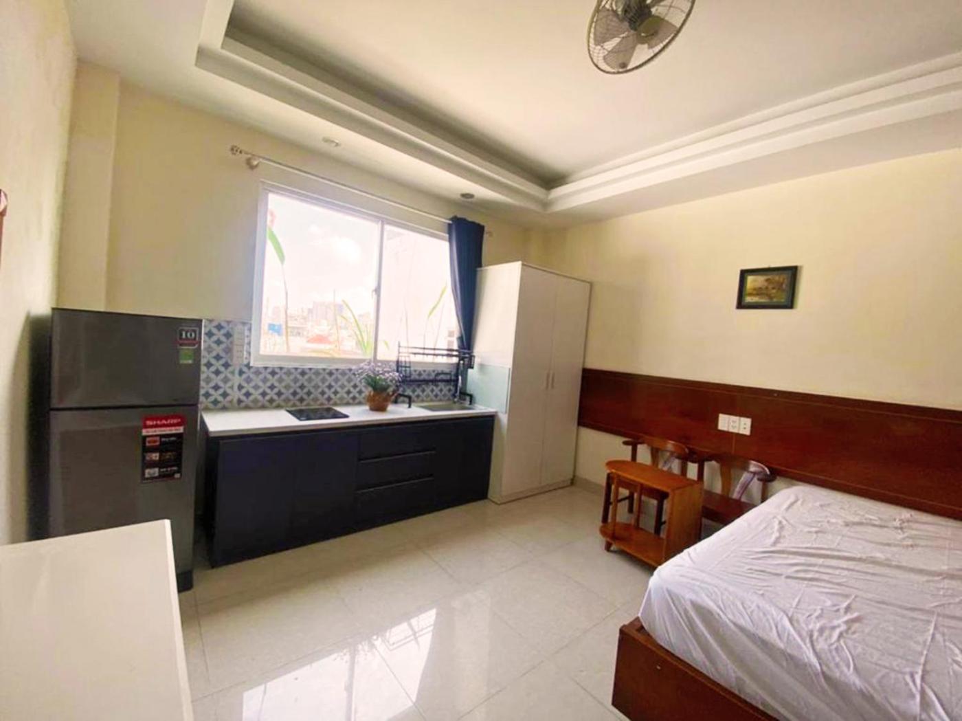 Yen House Apartment Ho Chi Minh City Bagian luar foto