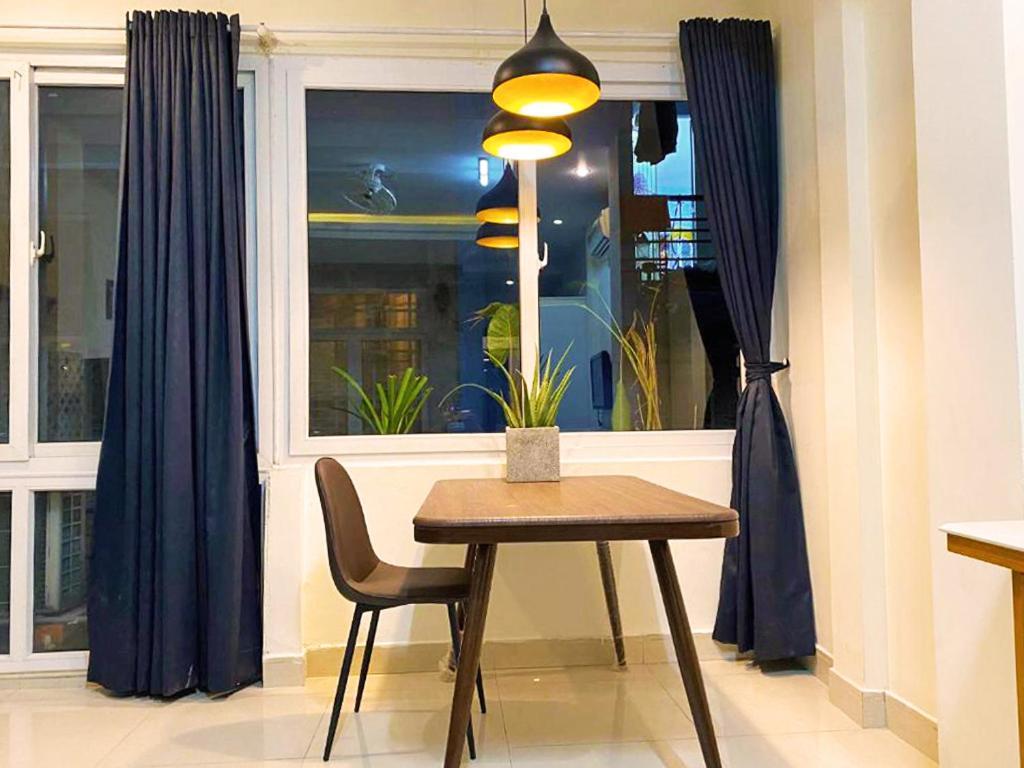 Yen House Apartment Ho Chi Minh City Bagian luar foto