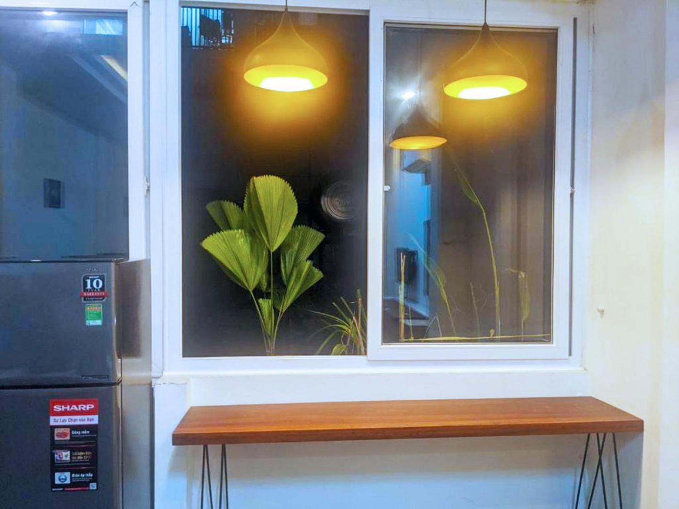 Yen House Apartment Ho Chi Minh City Bagian luar foto