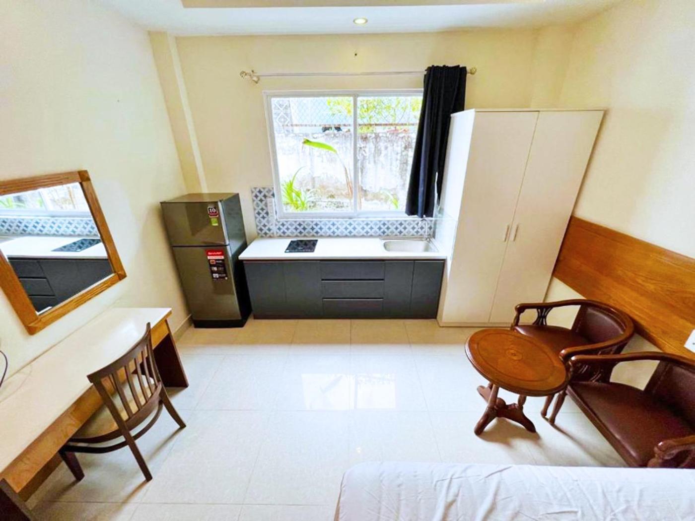 Yen House Apartment Ho Chi Minh City Bagian luar foto