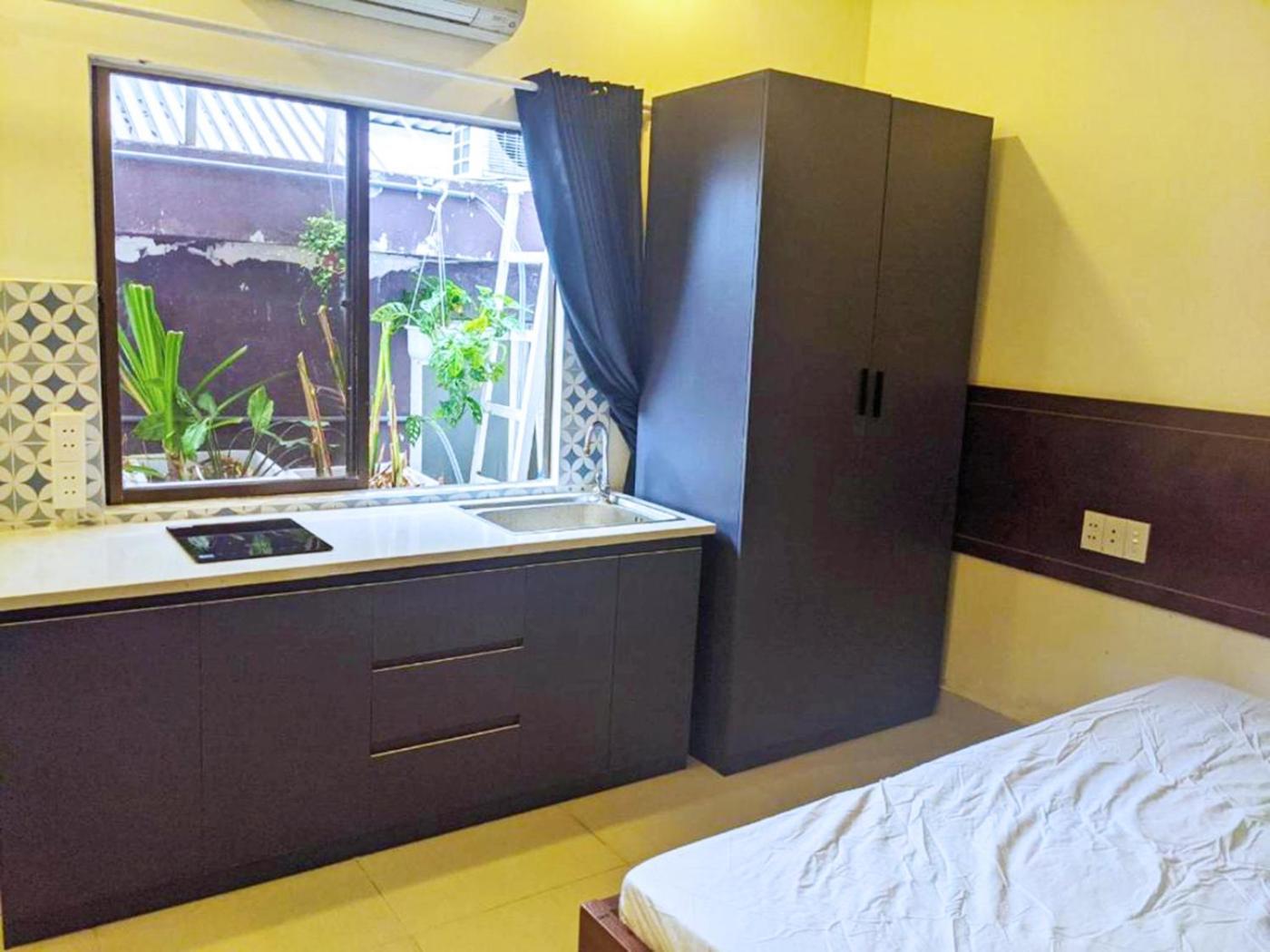 Yen House Apartment Ho Chi Minh City Bagian luar foto