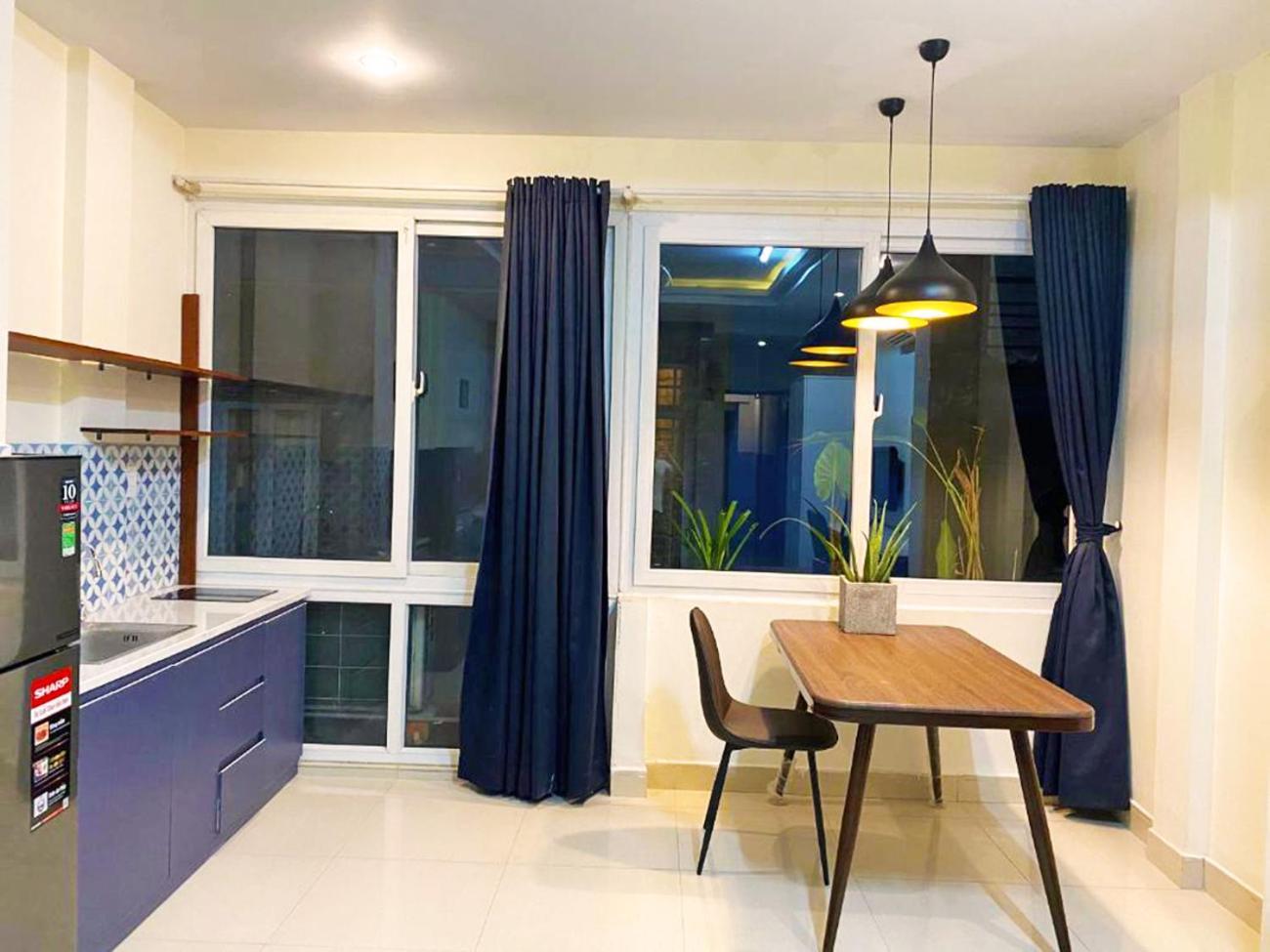Yen House Apartment Ho Chi Minh City Bagian luar foto